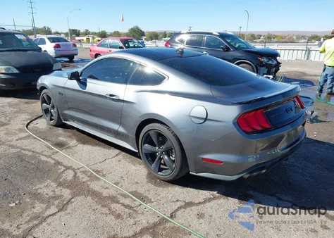 2023 Ford Mustang Gt Fastback z USA, uszkodzony, nr VIN 1FA6P8CF6P5303985